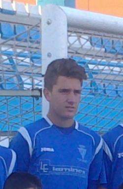 JUAN (U.D. Maracena B) - 2012/2013