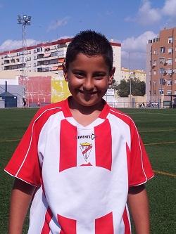 Juanito (Junior) - 2012/2013