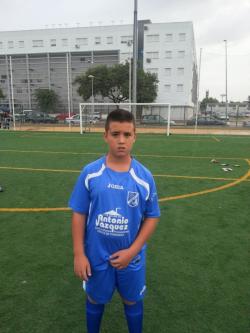 Enrique (Chipiona C.F. B) - 2012/2013