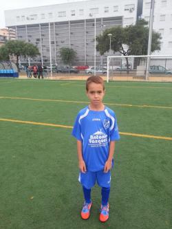 Ivan (Chipiona C.F. B) - 2012/2013