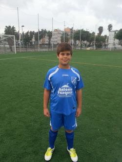 Fran (Chipiona C.F. B) - 2012/2013
