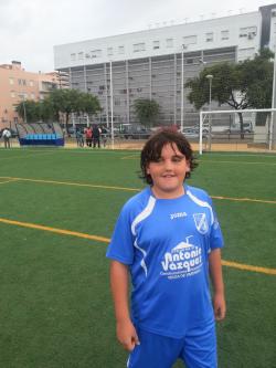 Tanque (Chipiona C.F. B) - 2012/2013