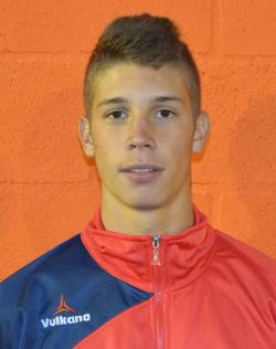 Antonio (U.D San Pedro) - 2012/2013