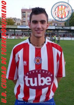Garcy (UDC Torredonjimeno B) - 2012/2013
