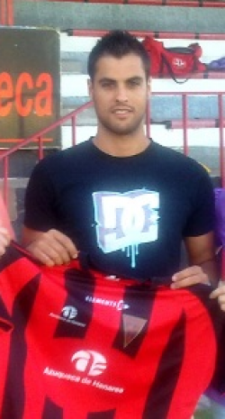 Kike Urea (C.D. Azuqueca) - 2012/2013