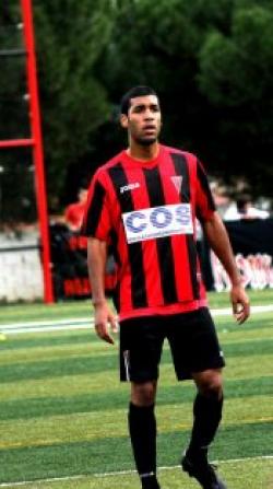 Charly (C.D. Azuqueca) - 2012/2013