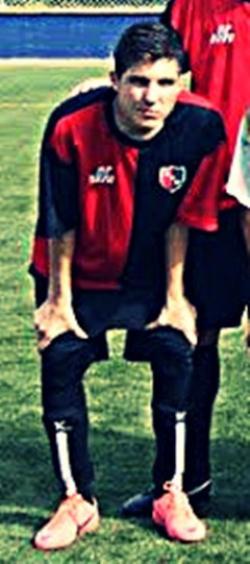 Aarn (Newells Old Boys) - 2012/2013