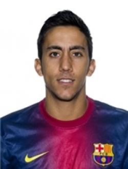 Joselito (F.C. Barcelona B) - 2012/2013