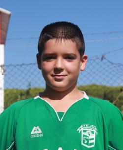 Antonio Rosa (Barriada de la Playa) - 2012/2013