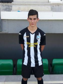Dani (P.D. Garrucha) - 2012/2013