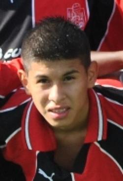 Brian (Cuevas C.F.) - 2012/2013