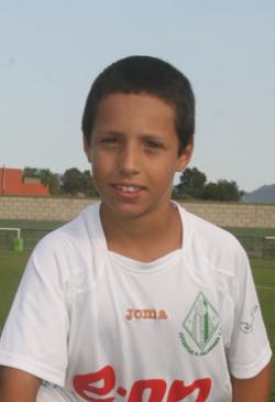 Josemi (Juventud Palmones B) - 2012/2013