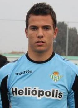 Pedro Lpez (Betis Deportivo) - 2012/2013