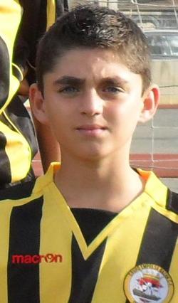 Christian (G.E. Bazn C.F.) - 2012/2013