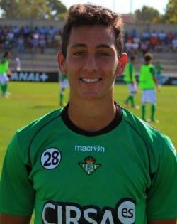 Ismael (Real Betis) - 2012/2013
