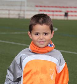 OLIVER (Otura C.F.) - 2012/2013