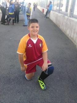 DANI (Cdiz C.F. B) - 2012/2013