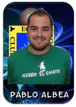 Pablo (cija C.F) - 2012/2013