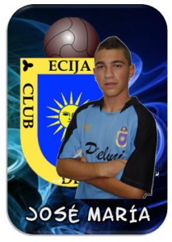 Jose Maria (cija C.F) - 2012/2013