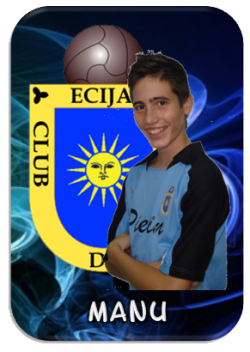 Manu (cija C.F) - 2012/2013