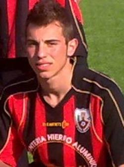 Miguel ngel (Atltico Yunquera) - 2012/2013