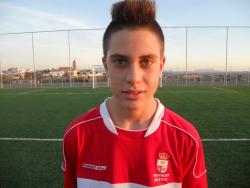 Berdonces (Higuerense Atltico) - 2012/2013
