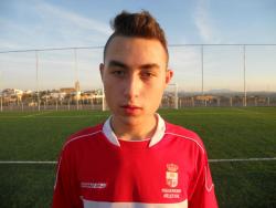 Moises (Higuerense Atltico) - 2012/2013