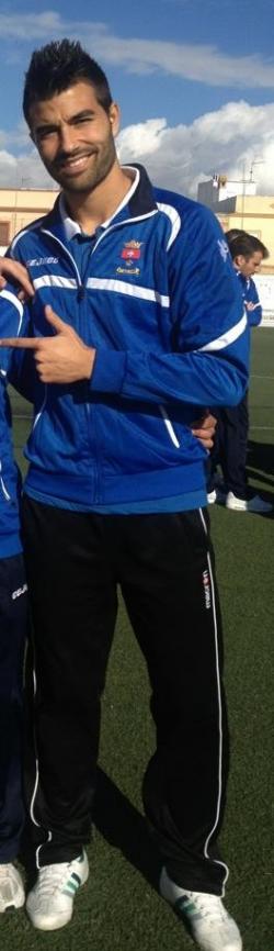 Manu Cruzado (A.D. San Jos) - 2012/2013