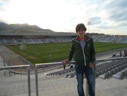 Pablo (Tugia Juego Limpio) - 2012/2013