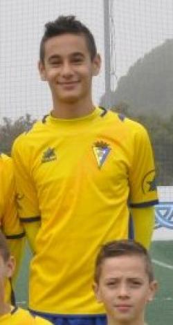 Banderas (C.D. San Roque) - 2012/2013