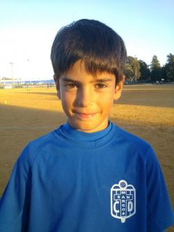 Pablo (C.D. San Marcos) - 2012/2013