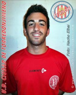 Fran Martos (UDC Torredonjimeno) - 2012/2013