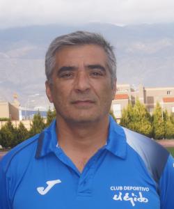 GONZALO (CD Poli Ejido 1969) - 2012/2013