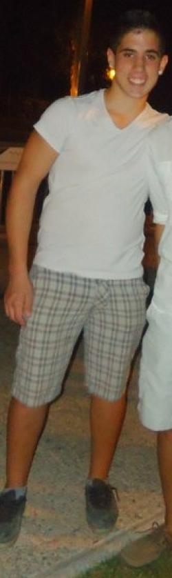 Espinete (Vandalia Peligros B) - 2012/2013