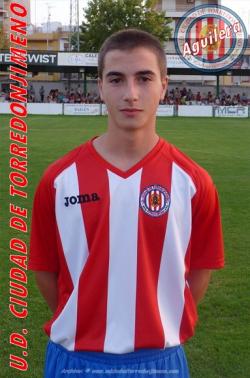 Aguilera (UDC Torredonjimeno) - 2012/2013