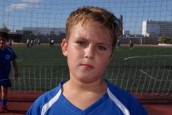 Diego (Escuela Baha S.F.) - 2012/2013