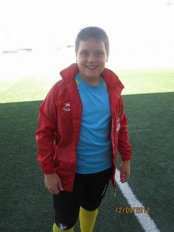 Juanjo (Carolinense C.D.) - 2012/2013