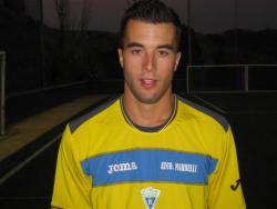 Chirulo (F.C. Marbell) - 2012/2013