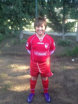 Mario Segarra (CD Los Frailes C) - 2012/2013