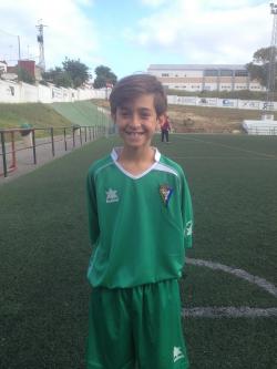 NICO (CD Los Frailes C) - 2012/2013