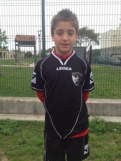 Salas (CD Los Frailes C) - 2012/2013