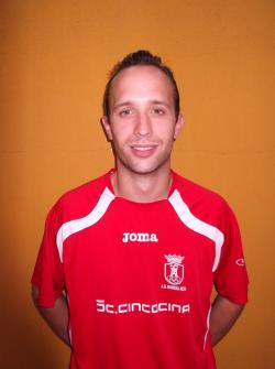 Pistacho (A.D. Mancha Real) - 2012/2013
