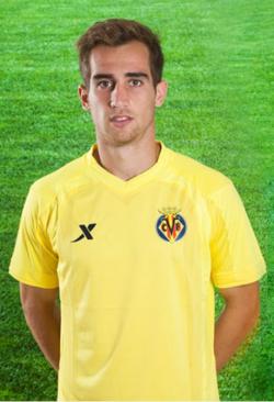 Pablo Gonzlez (Villarreal C.F.) - 2012/2013