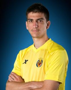 Gerard Moreno (Villarreal C.F.) - 2012/2013