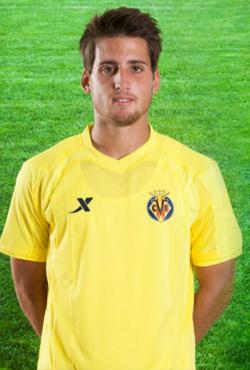 Juanto (Villarreal C.F. B) - 2012/2013