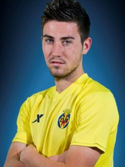 Moi G�mez (Villarreal C.F.) - 2012/2013