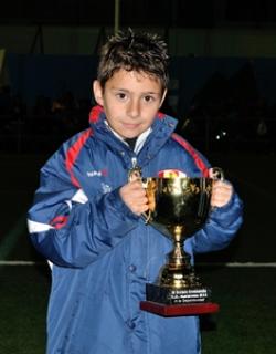 Mario (C.D. Tosiria) - 2012/2013