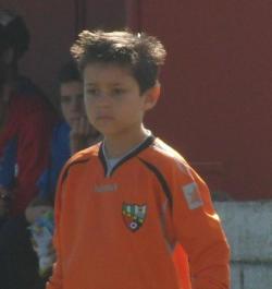 Pablo (U.D. Rotea B) - 2012/2013