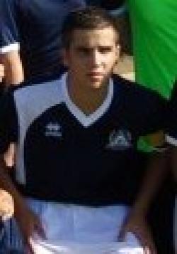 Sergio (Caorrera C.D.) - 2012/2013
