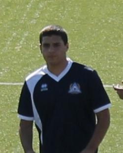 Juanma (Caorrera C.D.) - 2012/2013